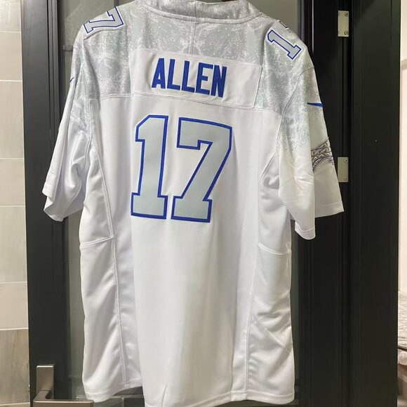 NFL White Nike Athletic Jersey - Picture 7 of 7